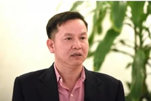 Huynh Tan Dat, directeur du Département de la protection des végétaux. Photo: congthuong.vn