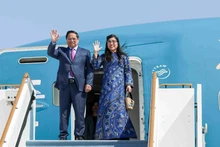 Le Premier ministre Pham Minh Chinh et son épouse effectueront une visite officielle en République de Pologne. Photo : baoquocte