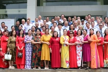 L'Association d'amitié Vietnam - Russie de la province de Bac Giang célèbre le 26e anniversaire de sa fondation. Photo: baobacgiang