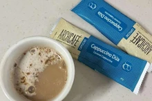 Le cappuccino vietnamien a conquis les Sud-coréens en raison de sa saveur légère. Photo: laodong.vn