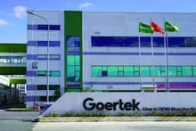 En 2025, Goertek investira dans un nouveau projet et fera venir davantage d'experts et de nouveaux équipements technologiques au Vietnam. Photo : Goertek