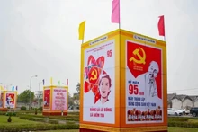 L'héroïsme et la détermination du PCV inspirent les révolutionnaires du monde entier. Photo: VNA