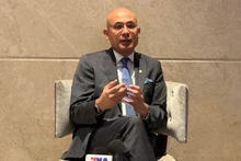 Le vice-ministre des Affaires étrangères, Armanatha Kristiawan Nasir. Photo : VNA.