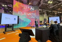 GITEX ASIA x Ai Everything Singapore est le plus grand événement technologique et entrepreneurial jamais organisé en Asie. Photo: vtv.vn