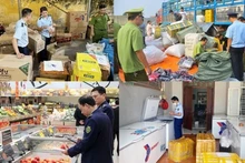 Le Premier ministre vietnamien a demandé d'intensifier les opérations de lutte et de sanctionner sévèrement les fonctionnaires, agents et officiers soupçonnés de corruption, de manquements à la déontologie ou de complicité avec les auteurs d'infractions. Photo : VNA.