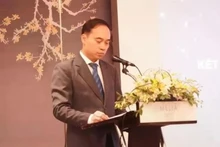 Dao Viet Anh, chef du Bureau des relations internationales du Département de la promotion du commerce. Photo : VNA.