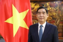 L'ambassadeur du Vietnam en Thaïlande, Pham Viet Hung. Photo : VNA.