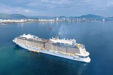 Vietnam : la nouvelle escale incontournable du tourisme de croisière. Photo : Administration nationale du tourisme du Vietnam.