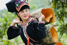 Yen Bai : "Yêu lắm Việt Nam" connecte l'histoire au présent grâce à la technologie NFC