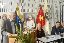 Diffusion de l'héritage idéologique d'Hô Chi Minh à travers la diplomatie populaire : une perspective vénézuélienne
