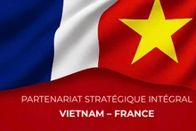 Partenariat stratégique intégral Vietnam-France