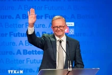 Le Premier ministre australien Anthony Albanese. Photo : VNA.