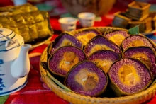 L'univers des saveurs des gâteaux traditionnels du Sud