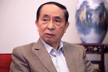 Nguyen Vinh Quang, vice-président de l’Association d’amitié Vietnam-Chine. Photo : VNA.
