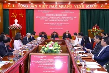 Photo : VNA.