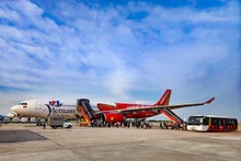 Photo : Vietjet Air