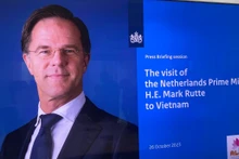 Le Premier ministre néerlandais, Mark Rutte, effectuera une visite officielle au Vietnam. Photo: thoidai