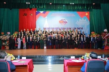 Le 6e Congrès de l'Association d'amitié Vietnam - Russie élit un comité exécutif central composé de 95 membres. Photo: VNA
