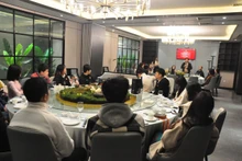 La communauté vietnamienne de Chongqing et du Sichuan sert de pont d’amitié entre le Vietnam et la Chine. Photo: thoidai