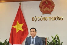 Le vice-ministre vietnamien de l’Industrie et du Commerce, Dang Hoang An. Photo: baodautu