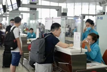 Au cours des quatre premiers mois de 2023, les aéroports du Vietnam ont vu transiter près de 37 millions de passagers. Photo d'illustration/Zing