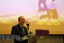  Les relations entre le Vietnam et l’Égypte ont fait de grands progrès au cours des 60 dernières années, a affirmé l’ambassadeur du Vietnam en Égypte, Nguyên Huy Dung. 