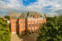 Fondée en 1364 à Cracow, Jagellonne est l’université la plus ancienne de Pologne. Photo: NAWA