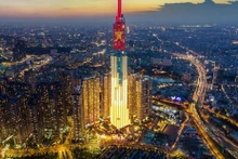 Le Vietnam, l'un des points lumineux de l'économie mondiale en 2023 et 2024. Photo: VNA