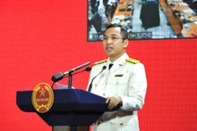 Nguyen Bang Thang, directeur du Département de la fiscalité des grandes entreprises. Photo: TCT