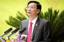 Nguyên Van Doc, ancien secrétaire du Comité provincial du Parti, ancien secrétaire du Comité chargé des affaires du Parti, ancien président du Conseil populaire de Quang Ninh. Photo : VNA.