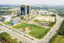 L'urbanisation de Binh Duong a besoin du développement des transports. Photo: Internet/VNA