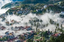 Sapa. Photo: Trung tâm Thông tin du lịch