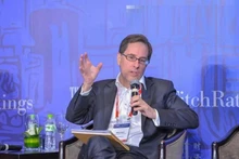 Michael Kokalari, économiste en chef de VinaCapital. Photo: thoidai