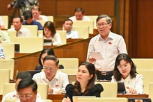 Le député Tô Van Tam (Kon Tum). Photo : VNA.