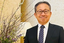 L’ambassadeur du Japon au Vietnam, Yamada Takio. Photo: baoquocte