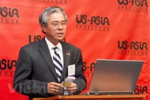 L'ancien ambassadeur du Vietnam à Washington, Pham Quang Vinh. Photo : VNA.