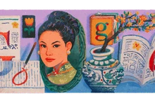 Photo : Google Doodle