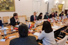 La 6e session du Comité de l'ASEAN à Berlin. Photo: VNA