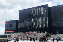 Le musée de Quang Ninh. Photo: vietnamtourism