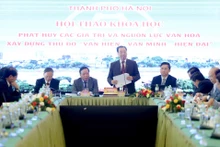 Photo : kinhtedothi.vn