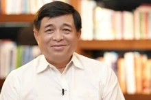 Le ministre du Plan et de l’Investissement, Nguyên Chi Dung. Photo: MPI
