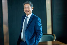 Nguyen Hong Son, directeur général de Chubb Life Vietnam. Photo: baodautu