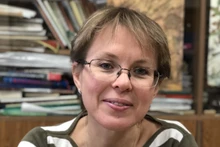 La Vietnamologue Sveta Glazunova, experte en études vietnamiennes et chargée de cours en langue vietnamienne à l’Académie diplomatique du ministère des Affaires étrangères de la Russie. Photo: NVCC