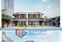 Un quartier au style sud-coréen (Korean-Street). Photo: baoquangninh