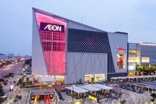 Le géant japonais de la vente au détail AEON. Photo: vietnambiz.
