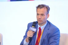 Paul Tonkes, vice-président exécutif chargé de l'immobilier industriel de la société Indochina Kajima Development. Photo: baodautu