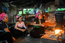 L’ethnie Khơ Mú