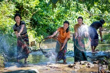 L’ethnie Chứt