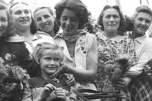 Raymonde Dien - un symbole du mouvement de solidarité internationale en faveur des Vietnamiens