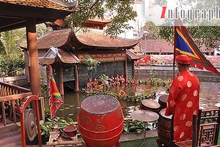 [Infographie] Le village de marionnettes sur l’eau de Dông Ngu (Bac Ninh)